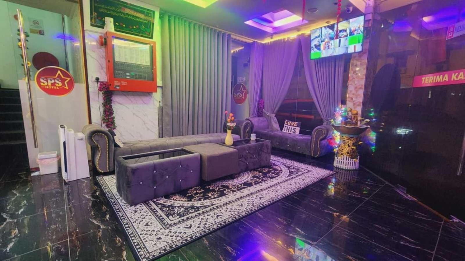 Sp Star Hotel Sungai Petani